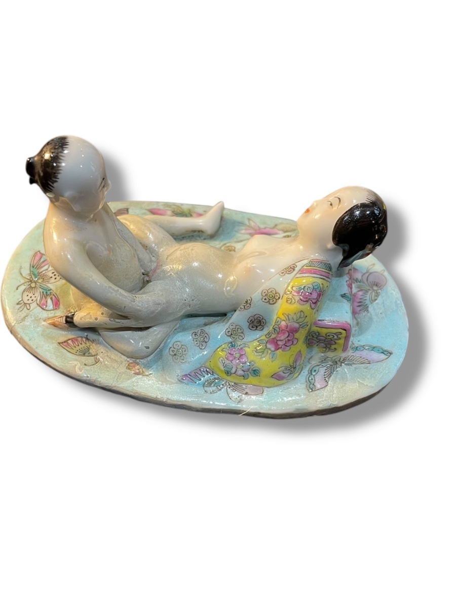 Erotica Curiosa Sujets Chinois érotiques-photo-2
