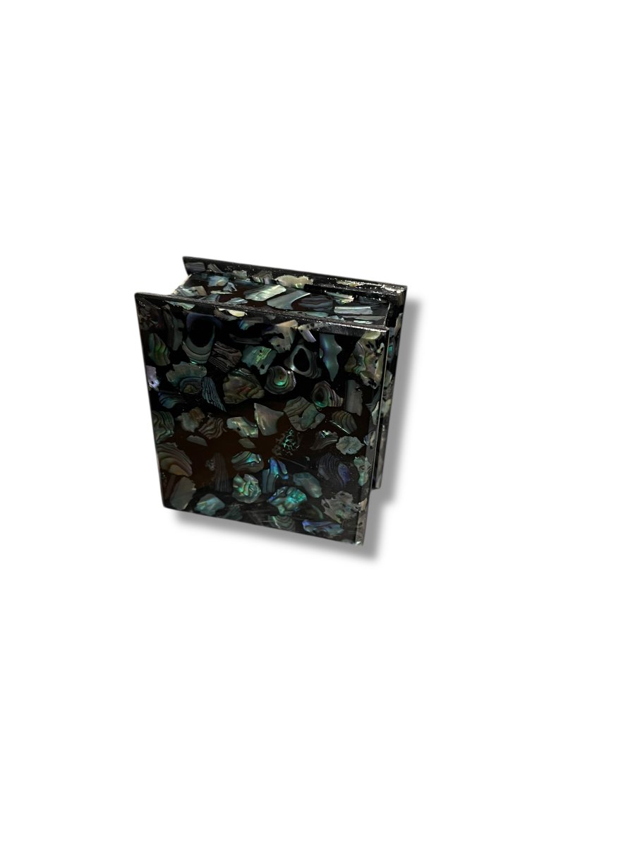 Lacquer And Mother-of-pearl Box-photo-3
