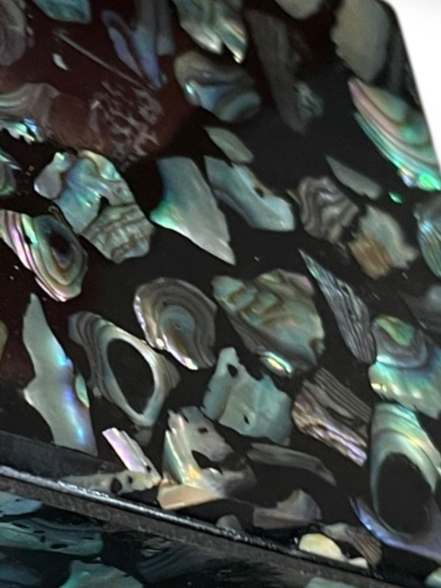 Lacquer And Mother-of-pearl Box-photo-2
