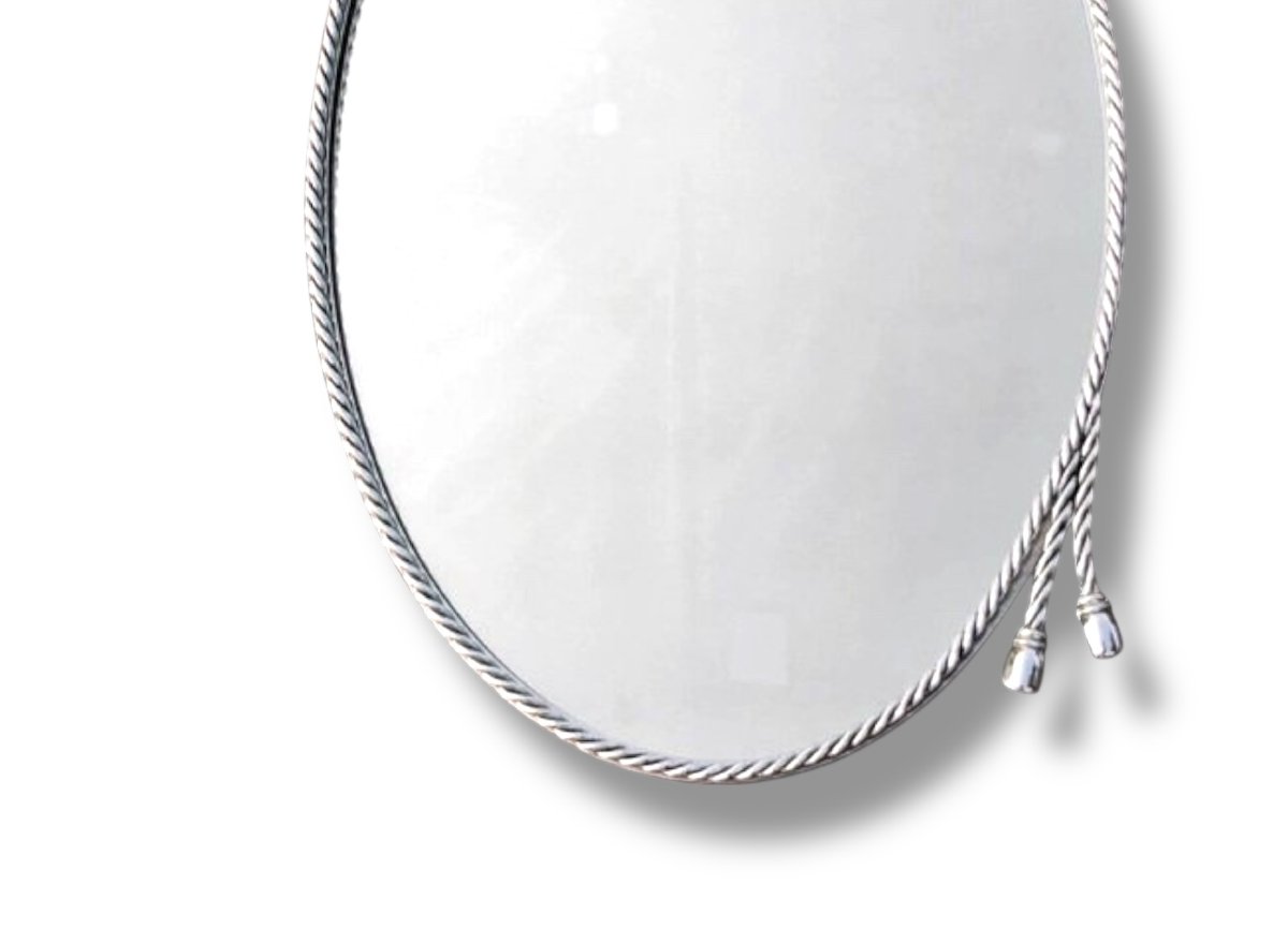 Miroir Maison Baguès par Maria PERGAY -photo-3