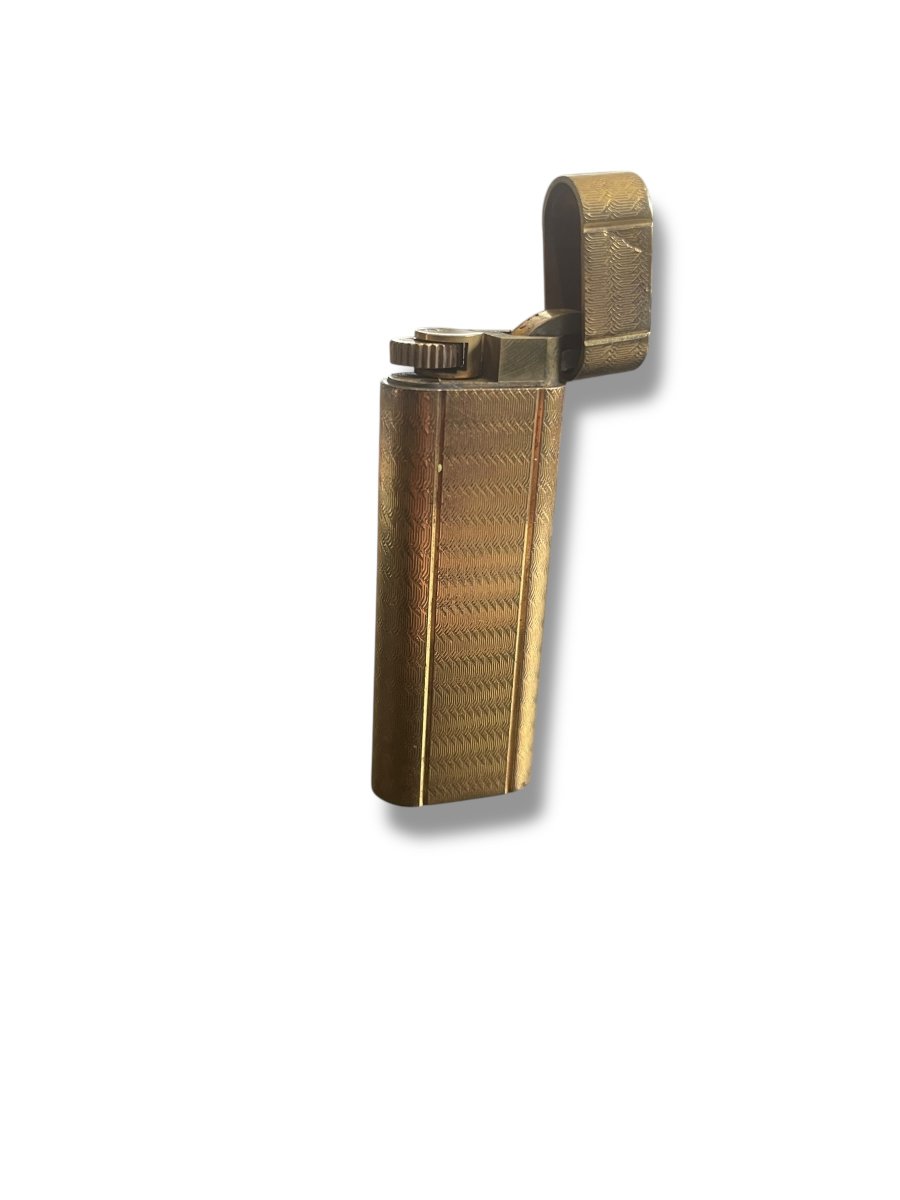 Briquet CARTIER modèle PLORGALVA -photo-4