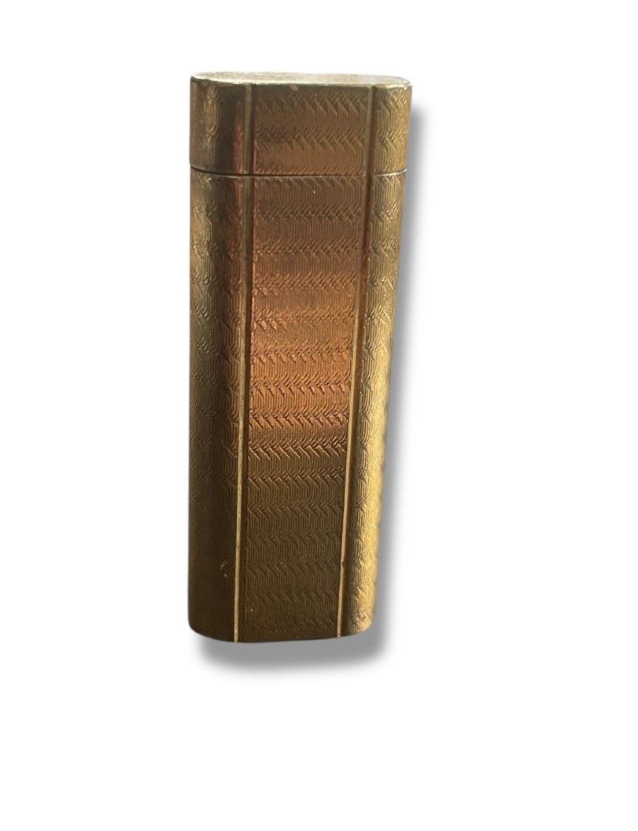 Briquet CARTIER modèle PLORGALVA 