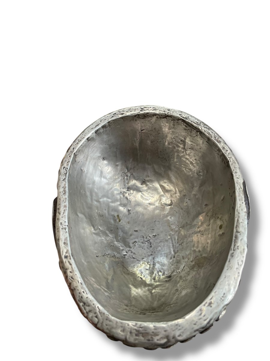 Kapala Libation Cup Tibet-photo-2