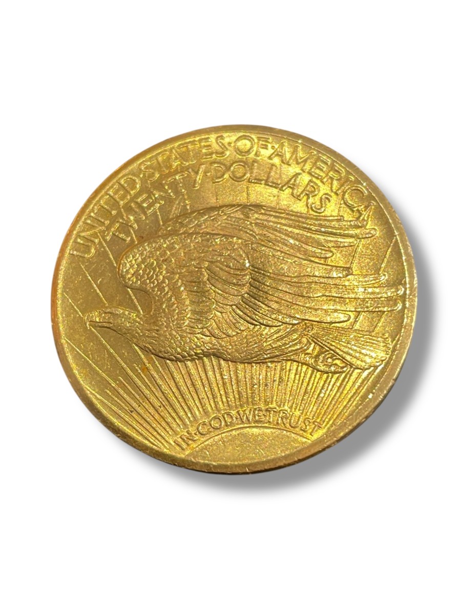20 Dollar Gold Eagle Coin