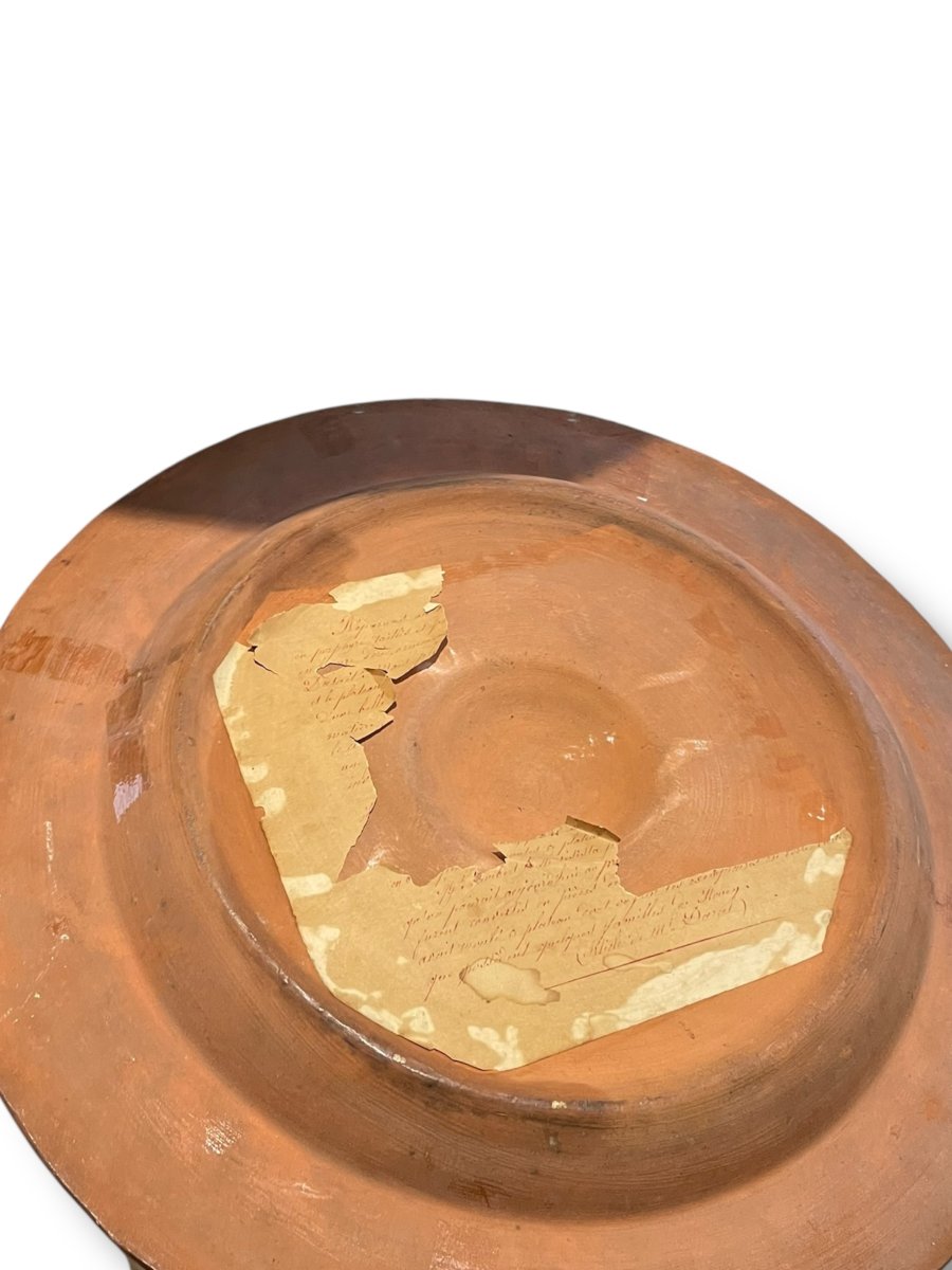 Briot's Terracotta Temperance Dish-photo-2