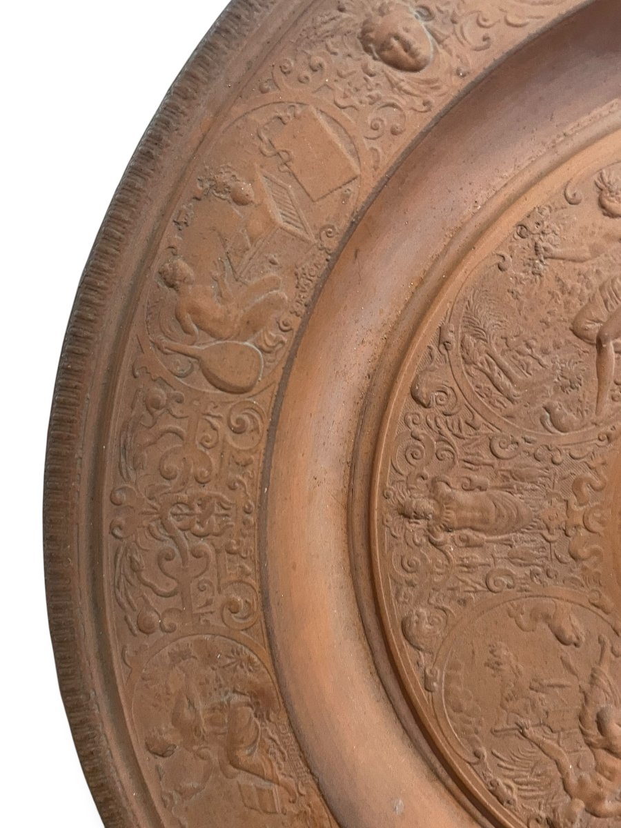 Briot's Terracotta Temperance Dish-photo-5