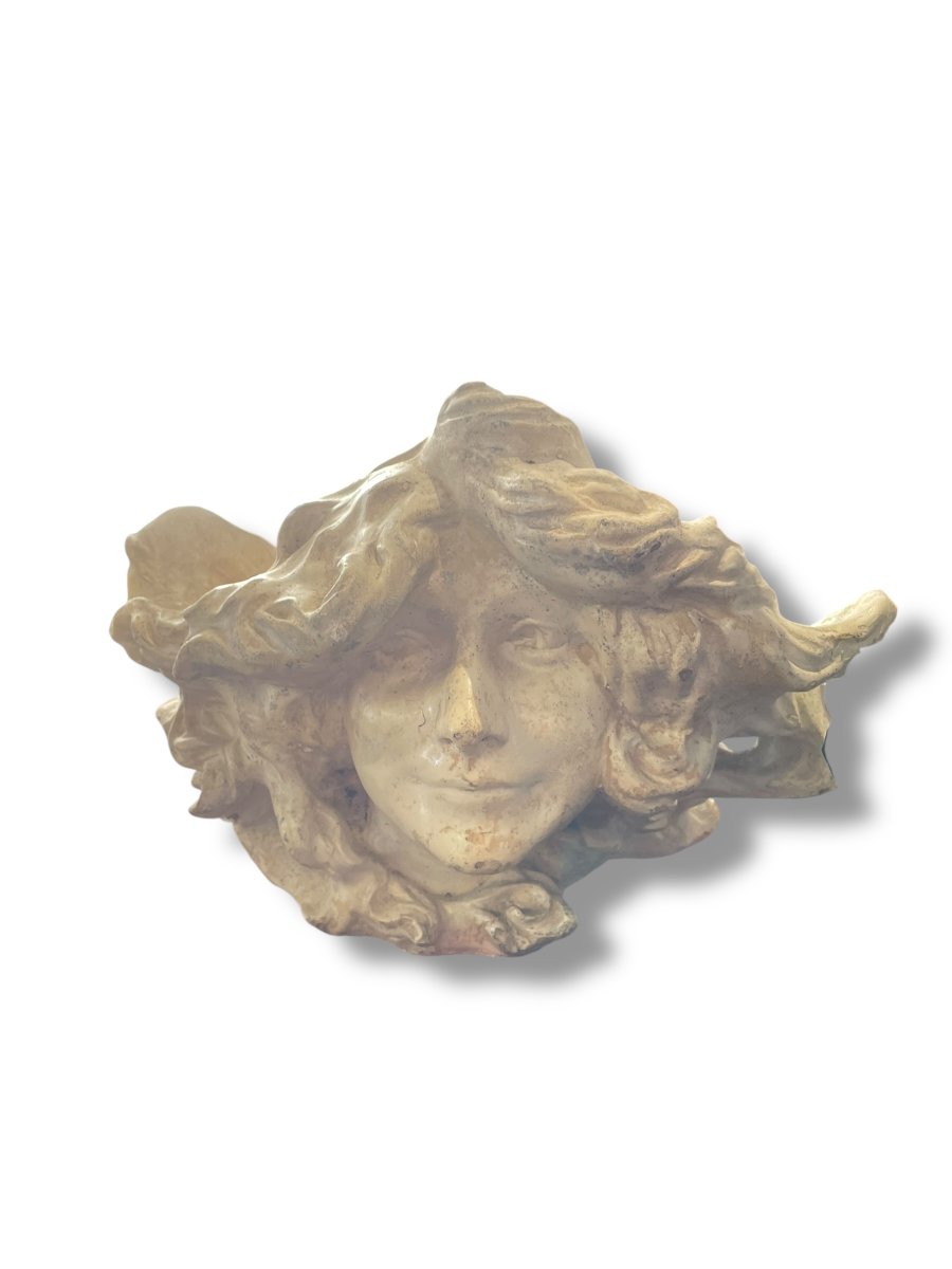 Jardinière Art Nouveau-photo-2