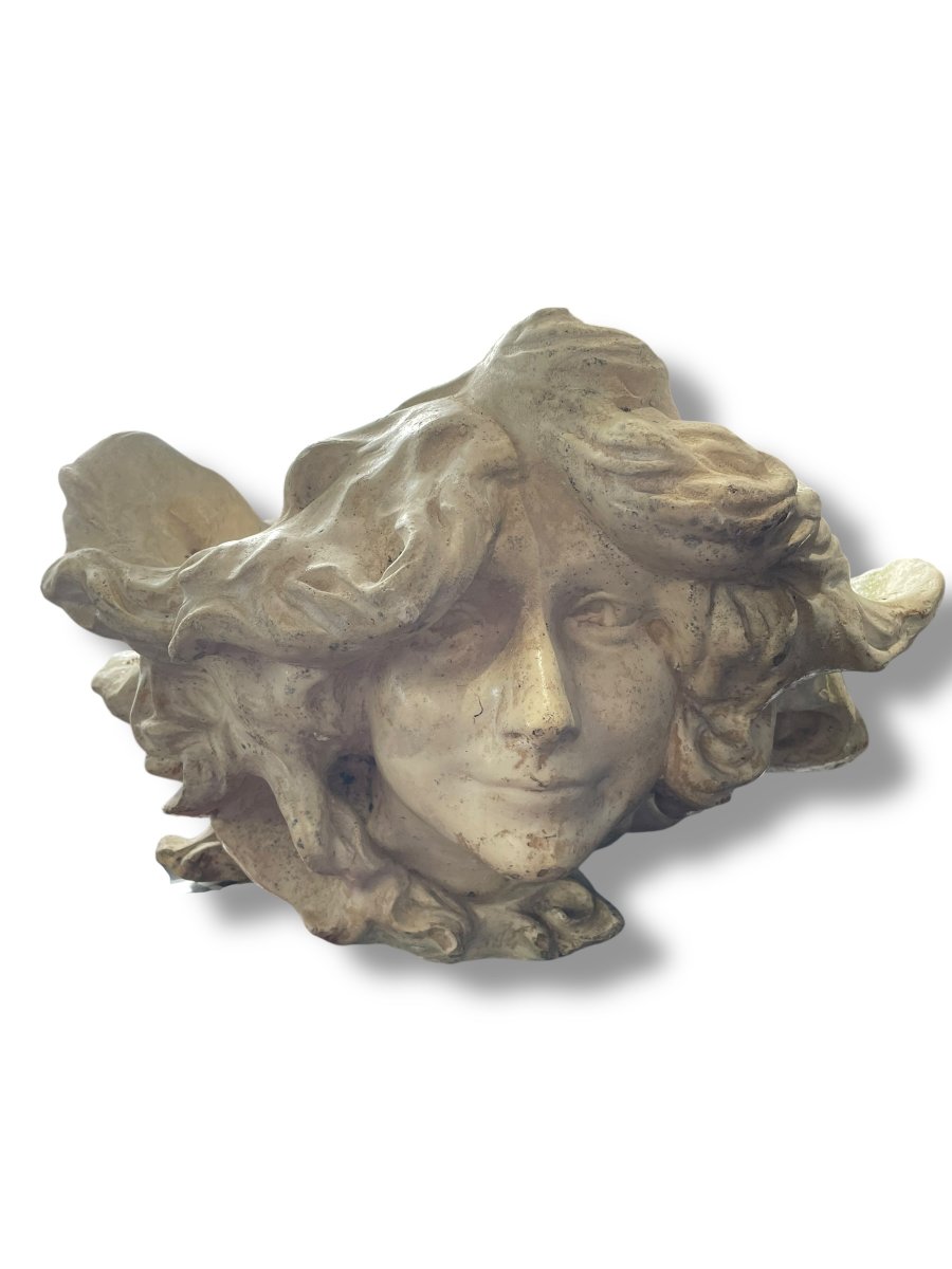 Jardinière Art Nouveau-photo-1
