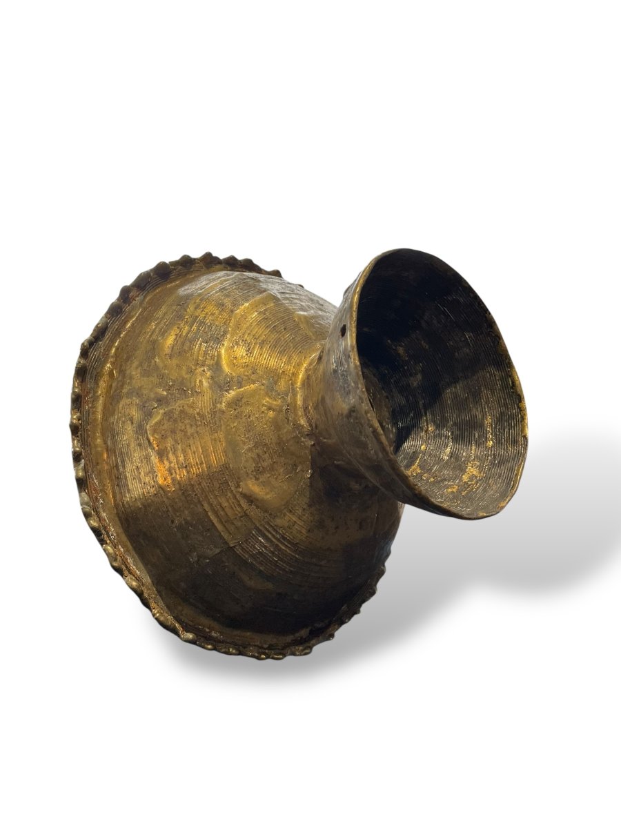 Max Bre Bronze Lamp Base-photo-5