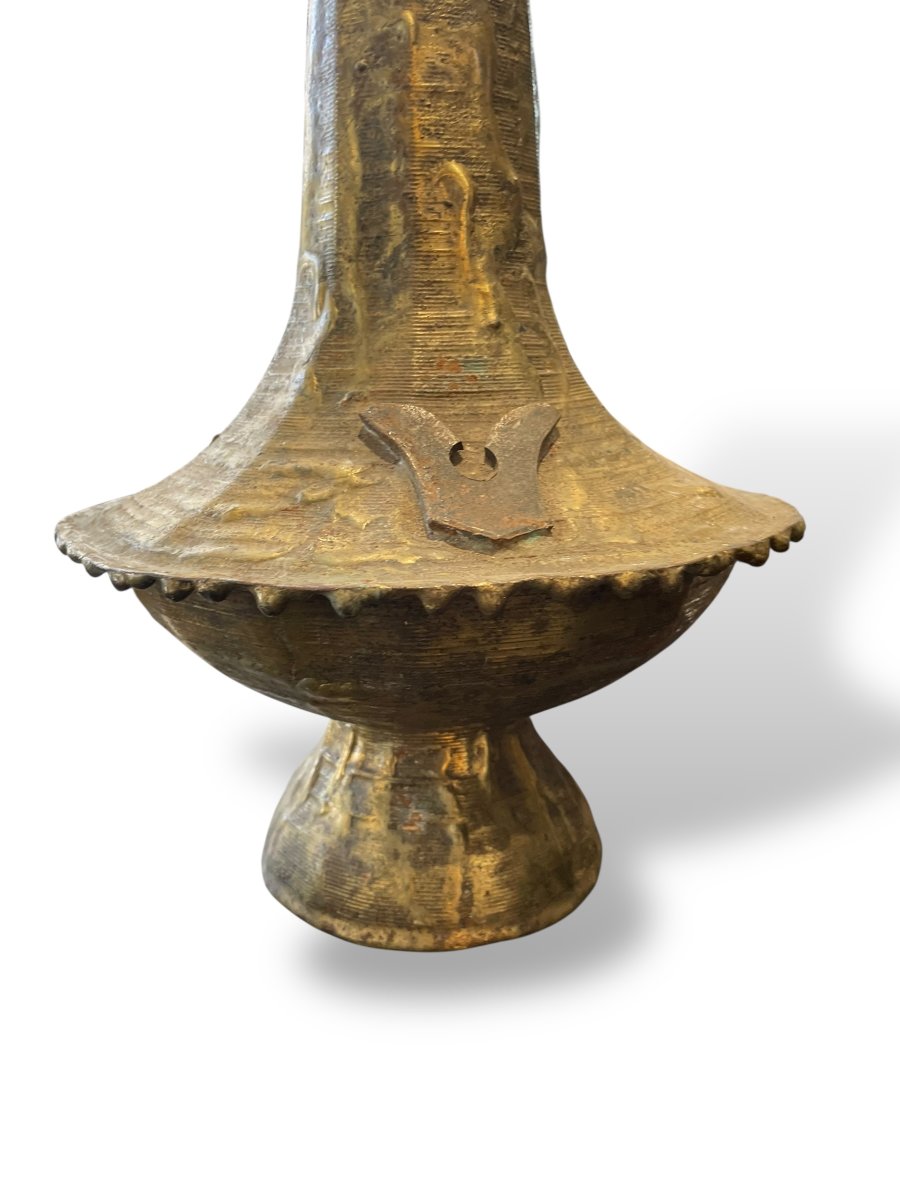 Max Bre Bronze Lamp Base-photo-7