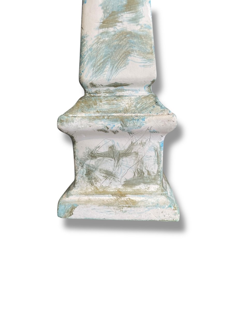 Pair Of Decorative Obelisks-photo-4