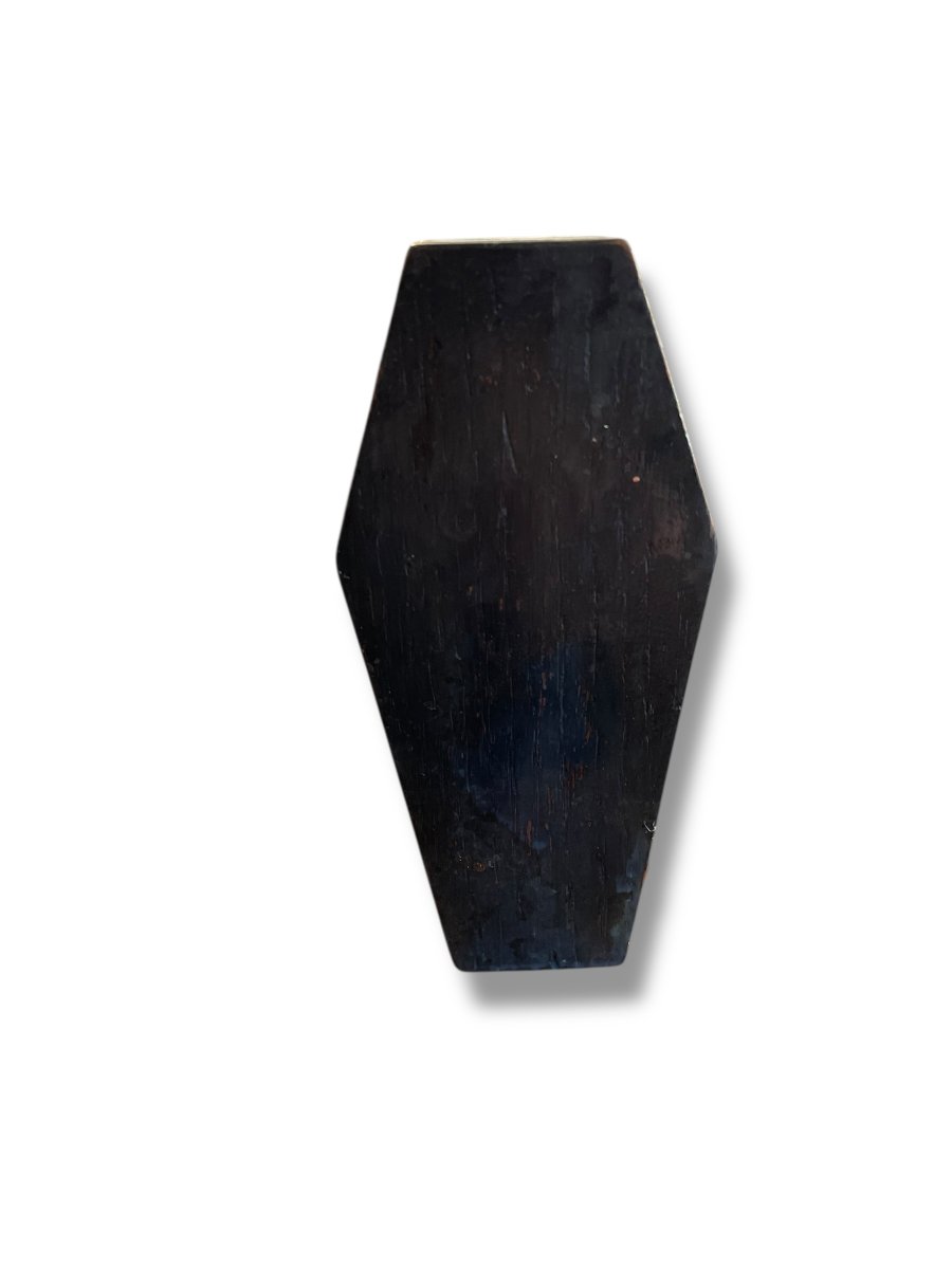 Memento Mori Coffin-shaped Box-photo-8