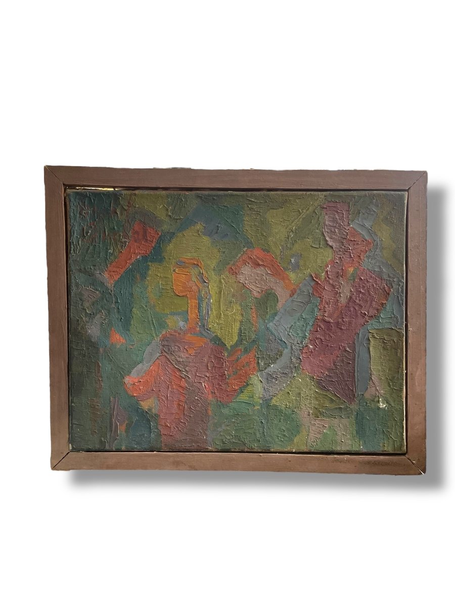 Michel Couchat Personnages Le Vésinet 56-photo-2