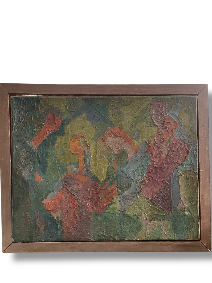 Michel Couchat Personnages Le Vésinet 56-photo-1