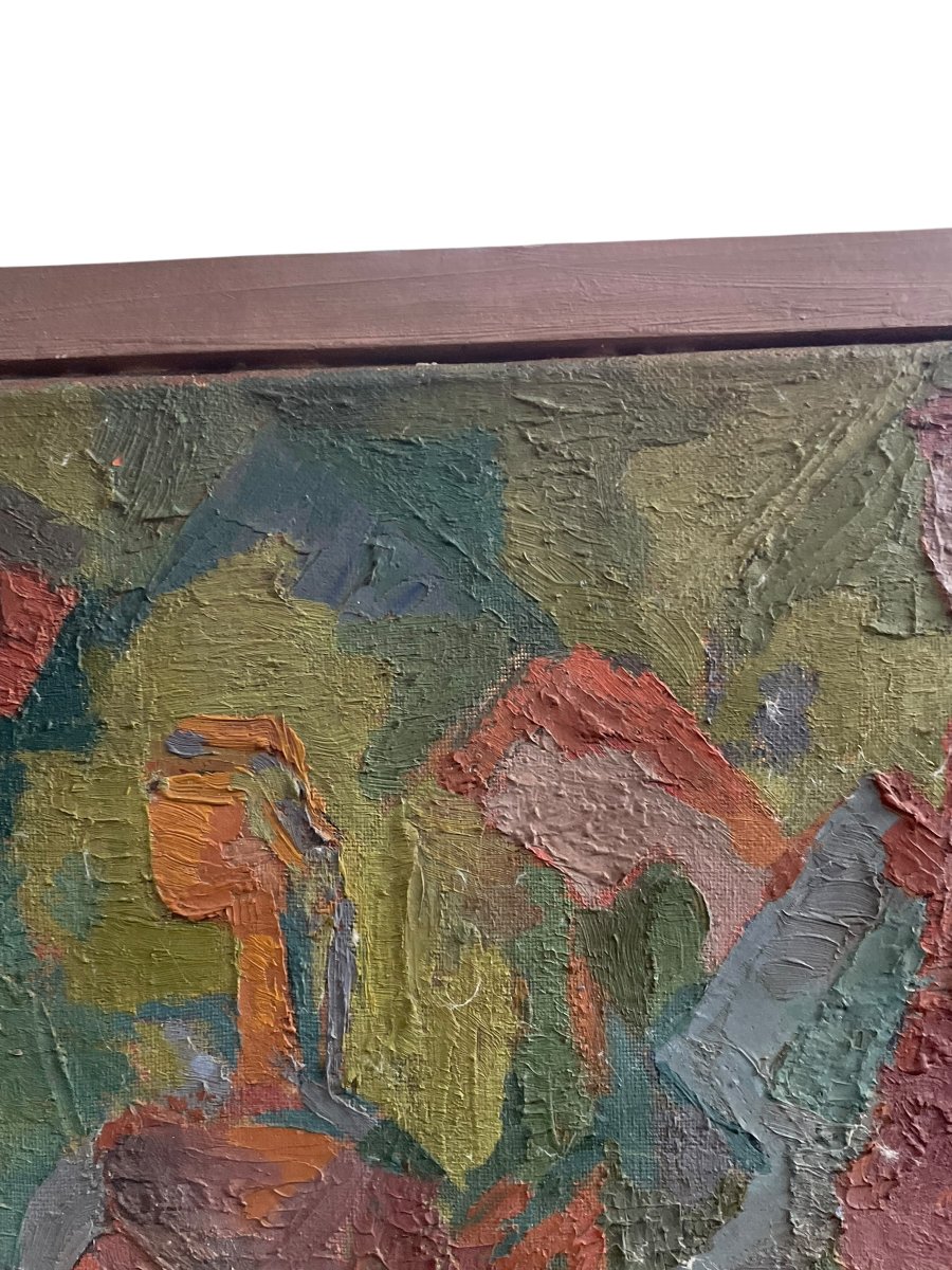 Michel Couchat Personnages Le Vésinet 56-photo-3