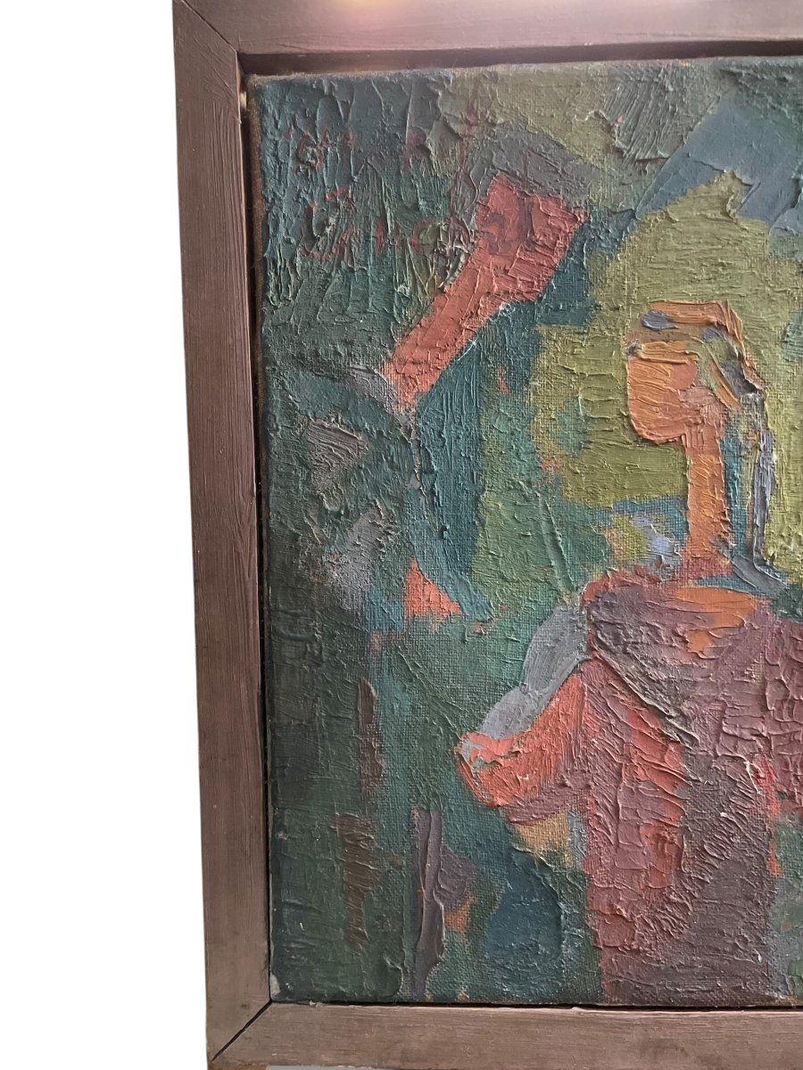 Michel Couchat Personnages Le Vésinet 56-photo-6