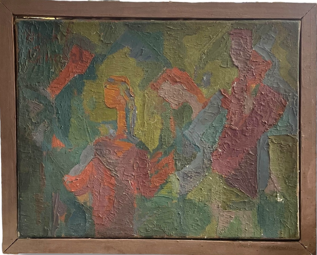 Michel Couchat Personnages Le Vésinet 56