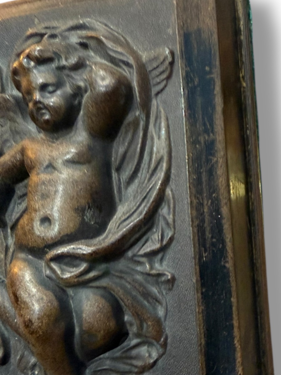 Napoleon III Sleeping Cupid Paperweight-photo-3