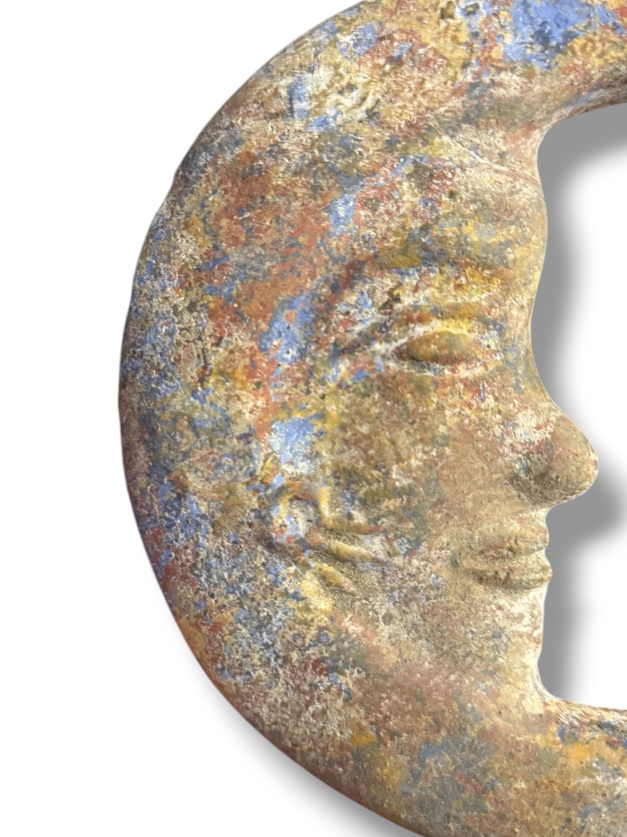 Terracotta Wall Moon-photo-2