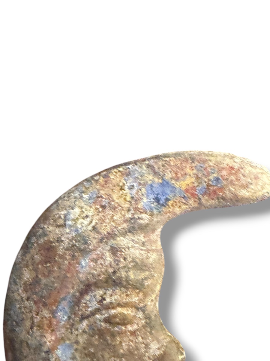 Terracotta Wall Moon-photo-3