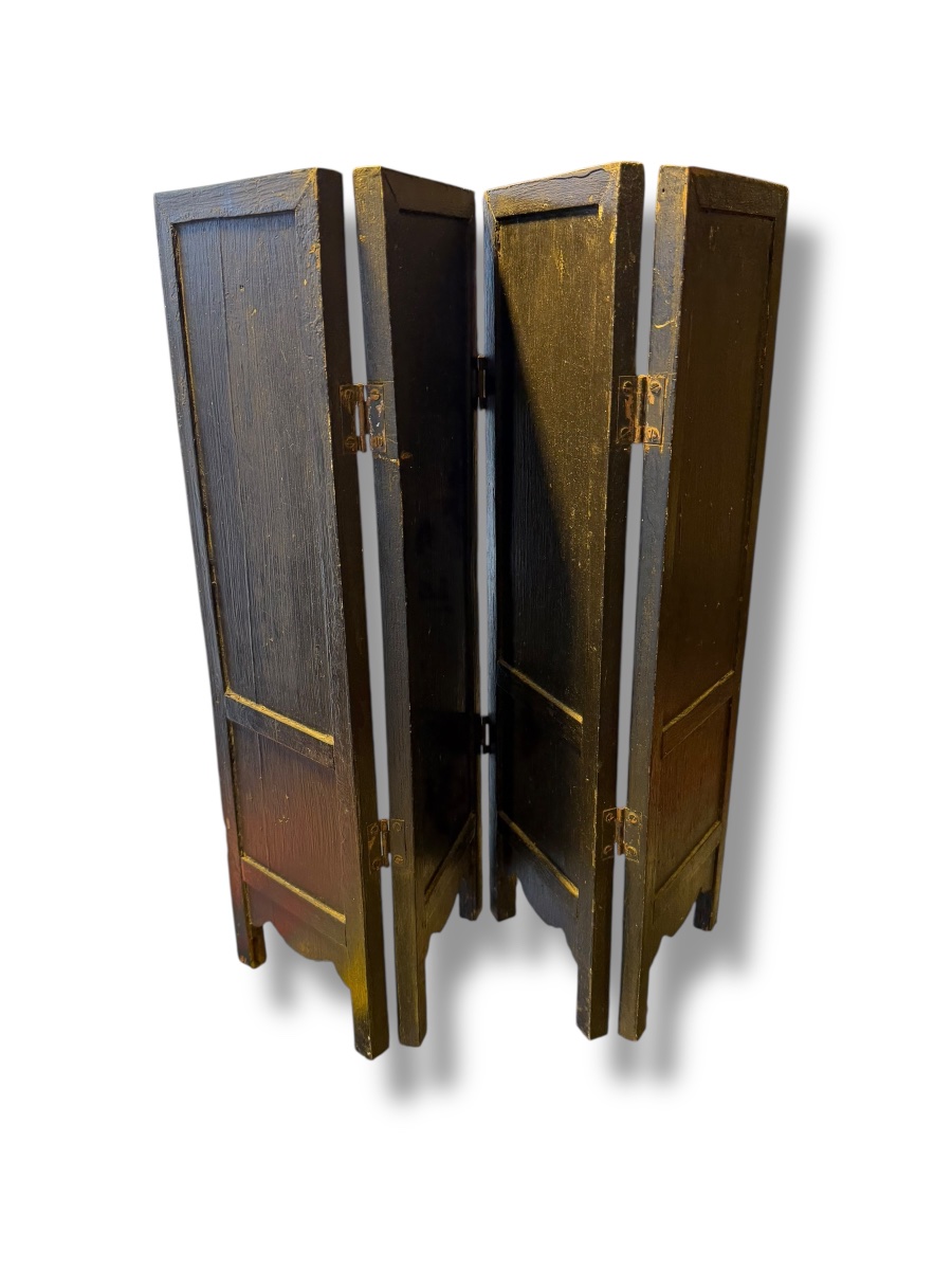 4-panel Table Screen-photo-4