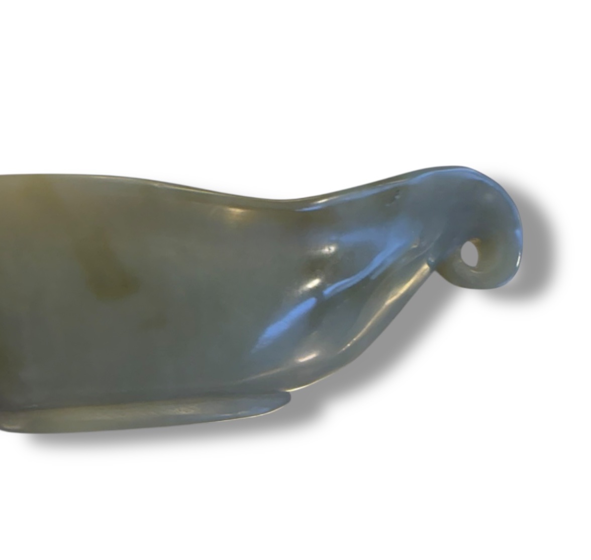 Chinese Jade Libation Cup -photo-4