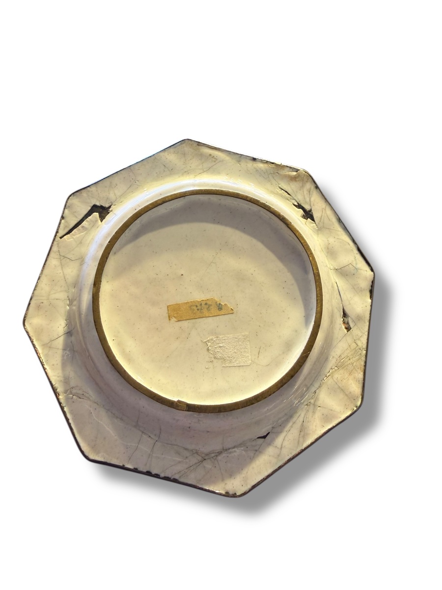 Coupelle en émail de Pékin -photo-3