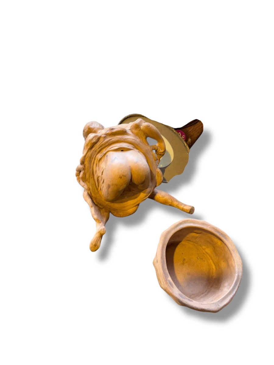 Erotica Curiosa The Terracotta Laundress Erotica At Secret -photo-2