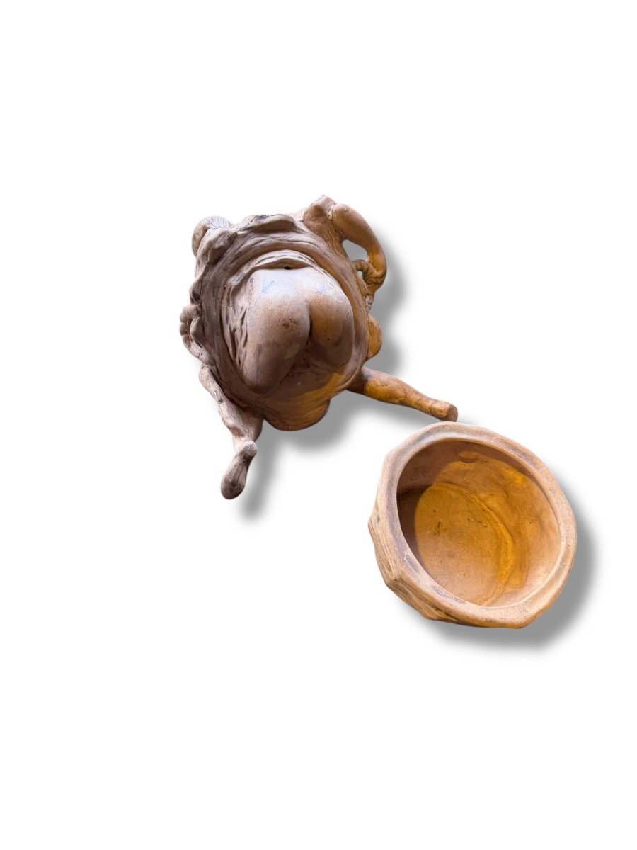 Erotica Curiosa The Terracotta Laundress Erotica At Secret -photo-3