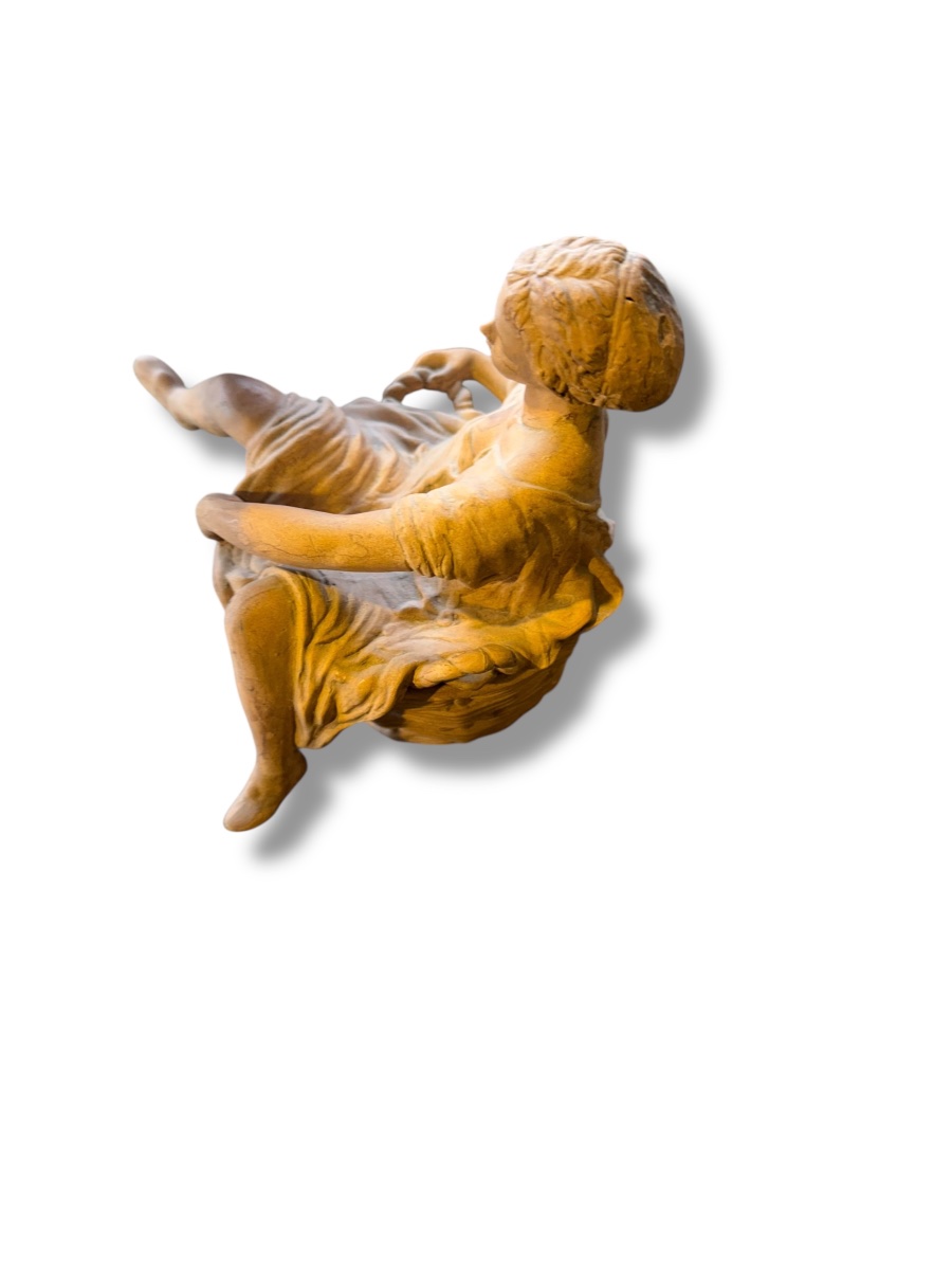 Erotica Curiosa The Terracotta Laundress Erotica At Secret -photo-1