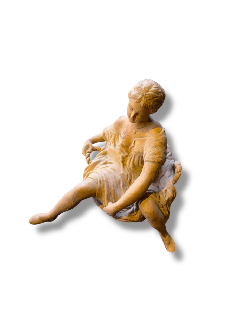 Erotica Curiosa The Terracotta Laundress Erotica At Secret -photo-2