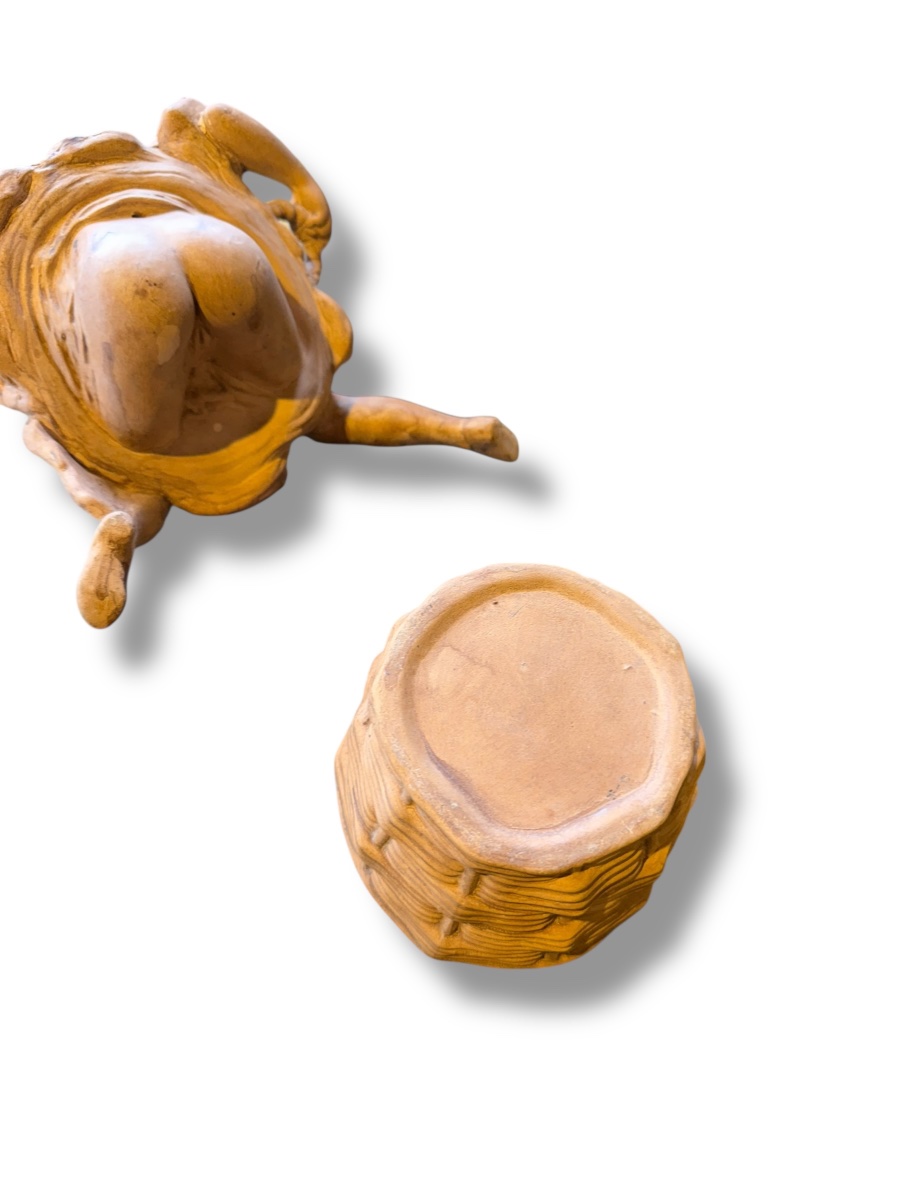 Erotica Curiosa The Terracotta Laundress Erotica At Secret -photo-4