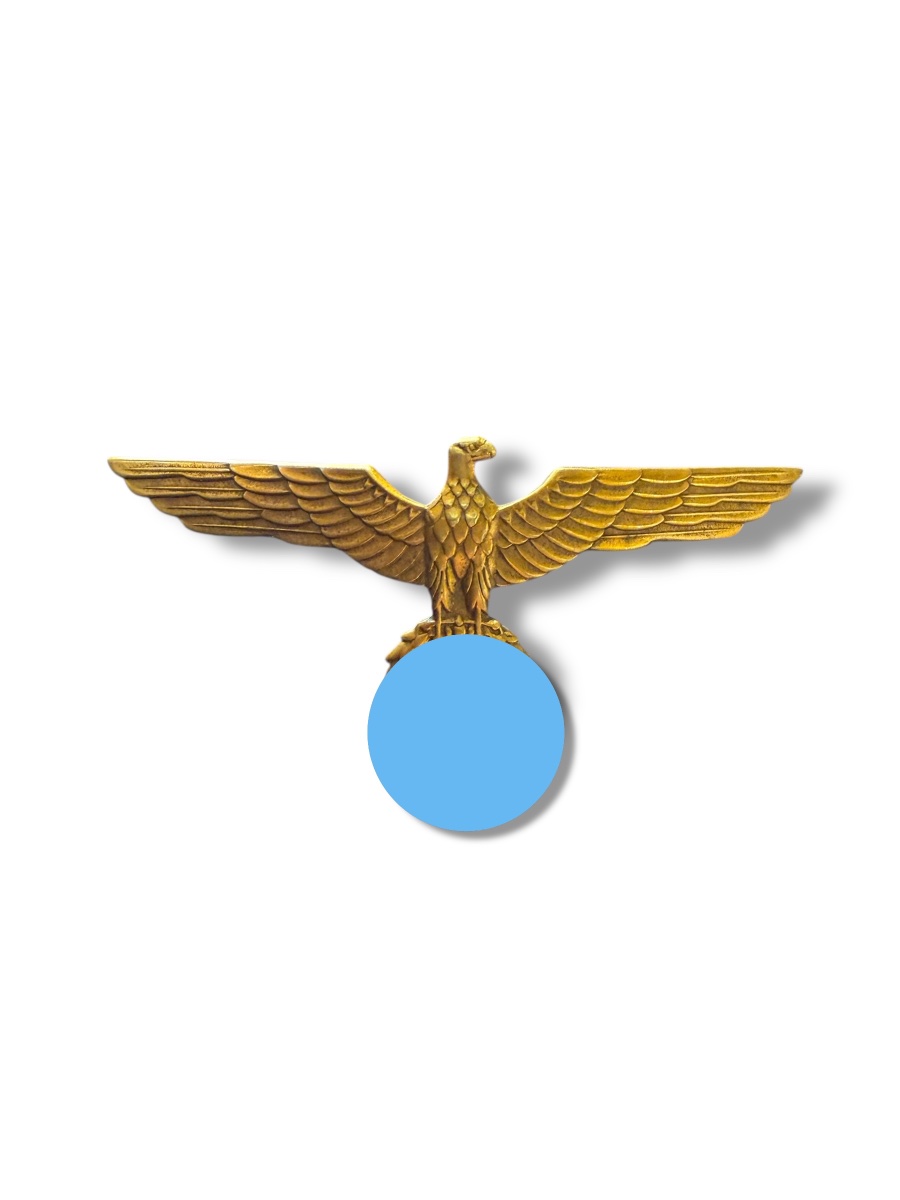 Insigne de casquette  Allemand  aigle-photo-2