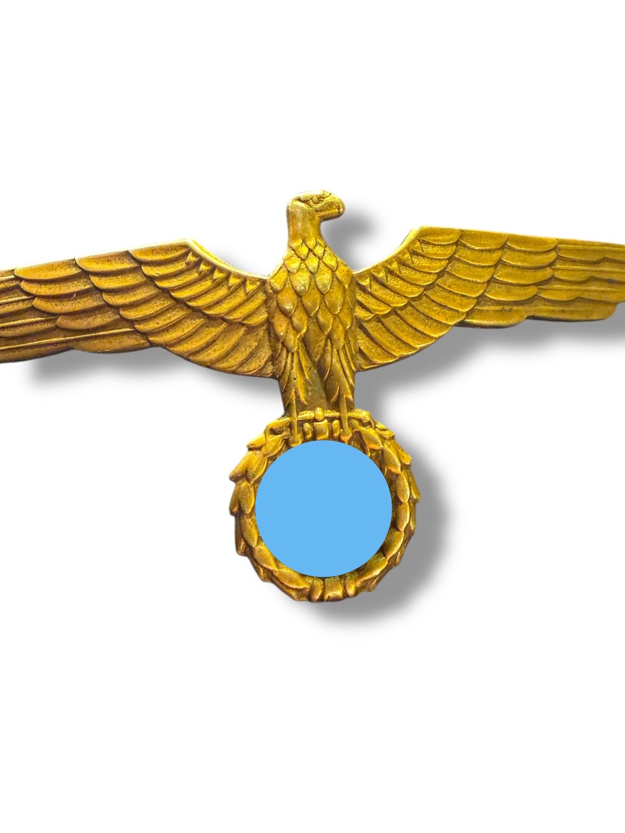 Insigne de casquette  Allemand  aigle-photo-3