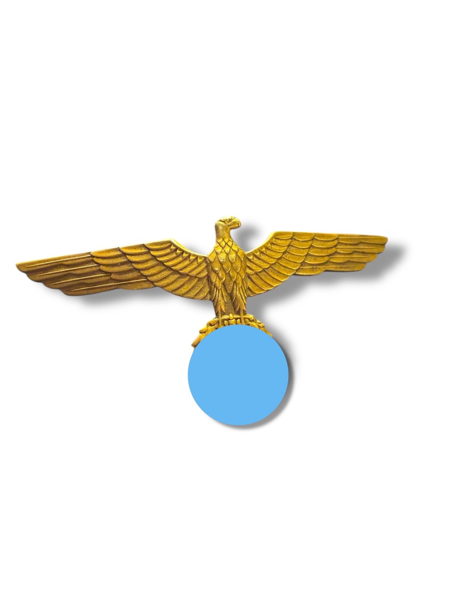 Insigne de casquette  Allemand  aigle-photo-4