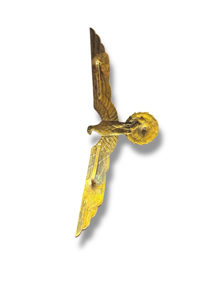 Insigne de casquette  Allemand  aigle-photo-2