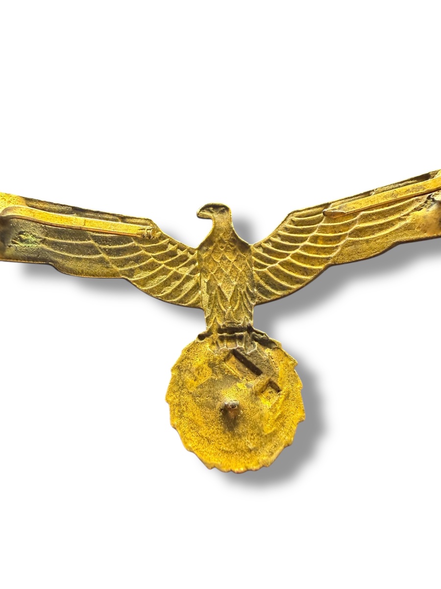Insigne de casquette  Allemand  aigle-photo-3