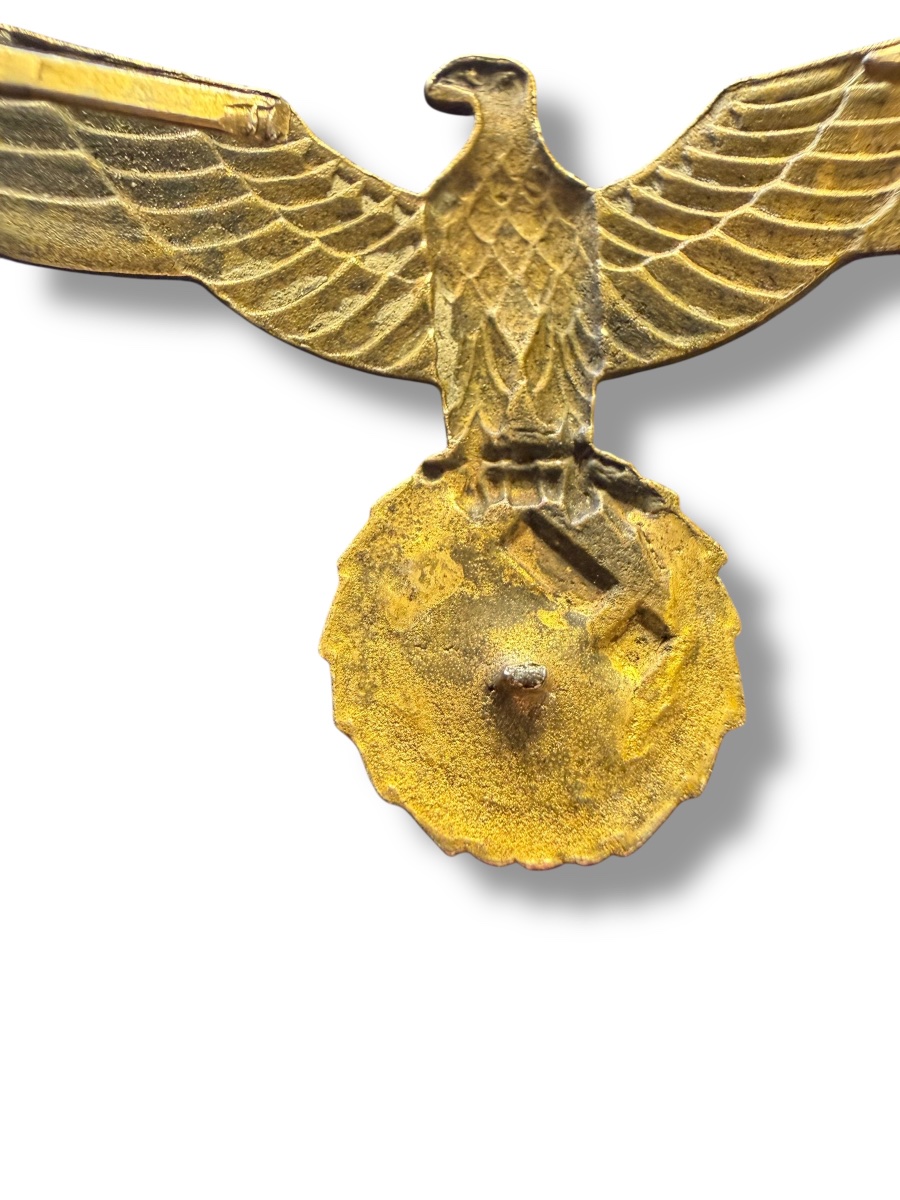 Insigne de casquette  Allemand  aigle-photo-4