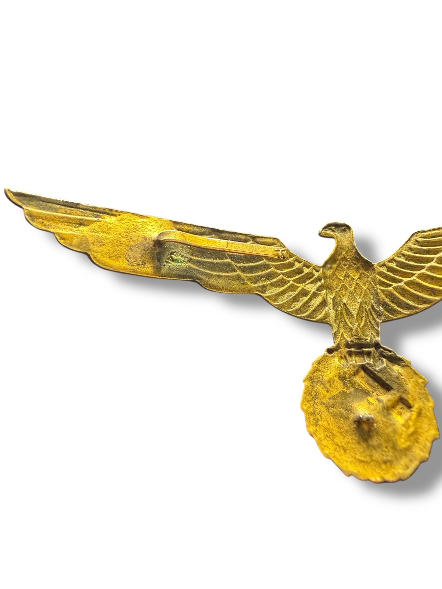 Insigne de casquette  Allemand  aigle-photo-6