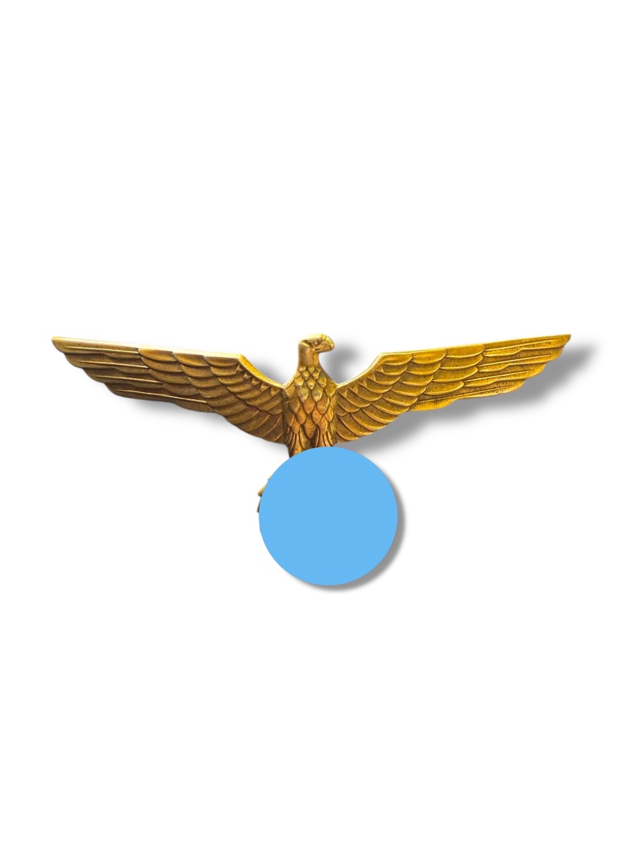 Insigne de casquette  Allemand  aigle