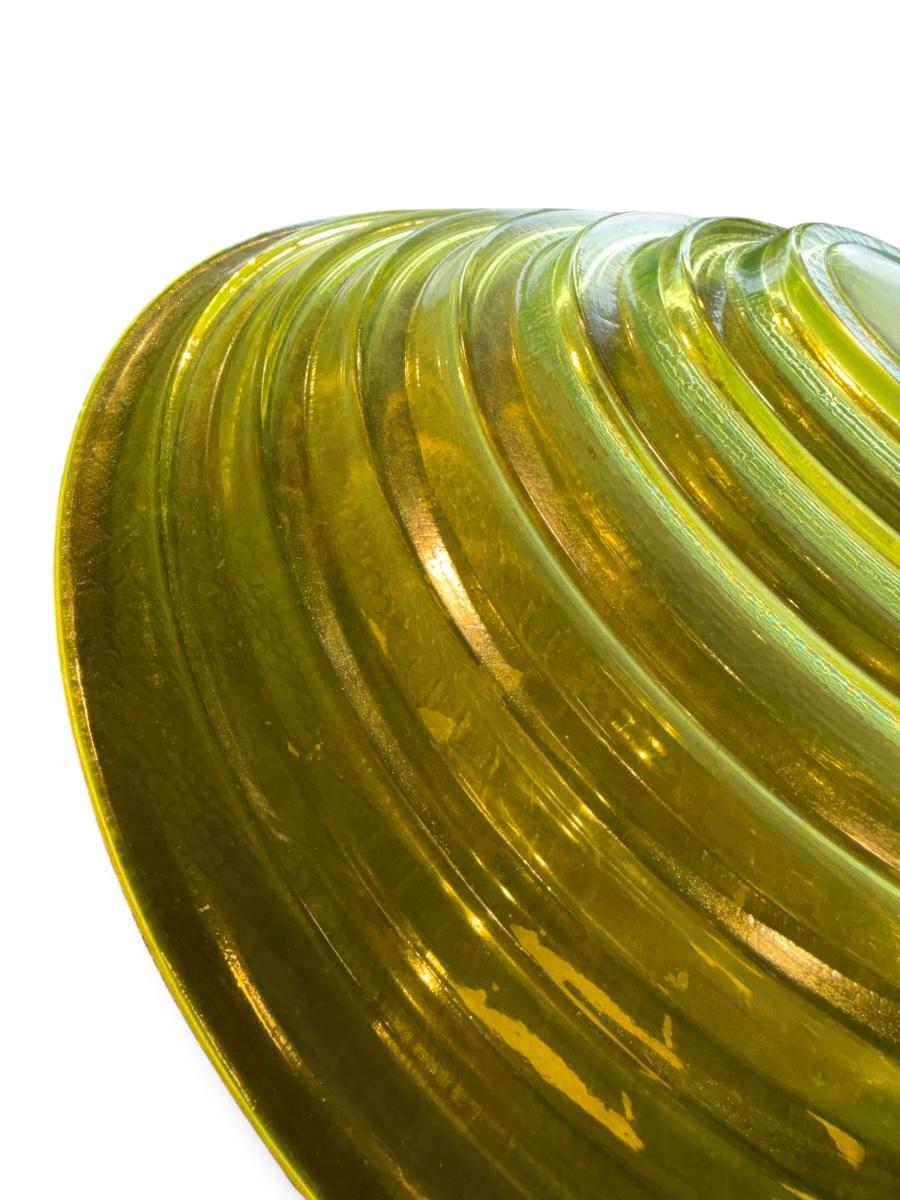 Alfred Dorwin Teague Ouraline Art Deco Cup-photo-3