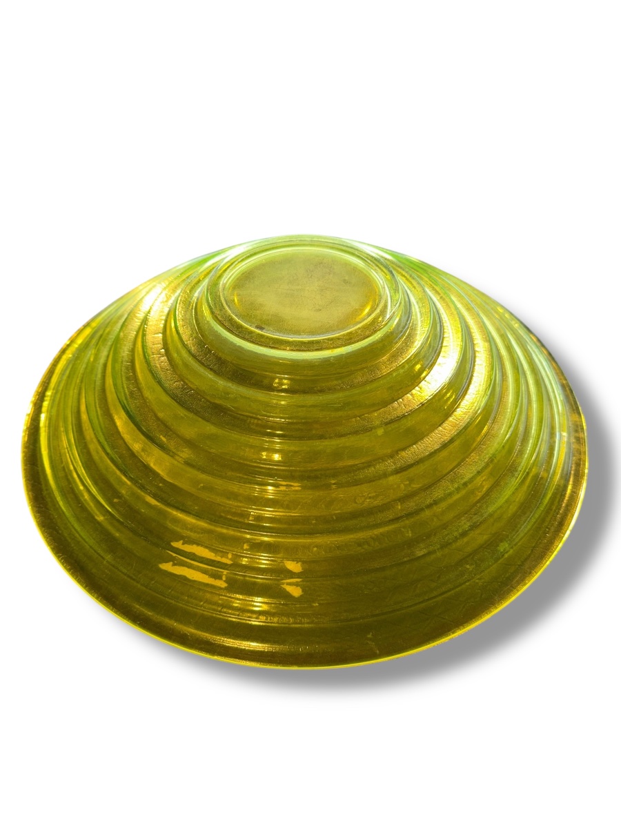 Alfred Dorwin Teague Ouraline Art Deco Cup-photo-4