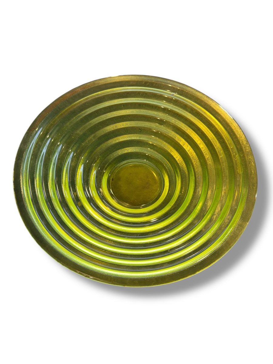 Alfred Dorwin Teague Ouraline Art Deco Cup-photo-1