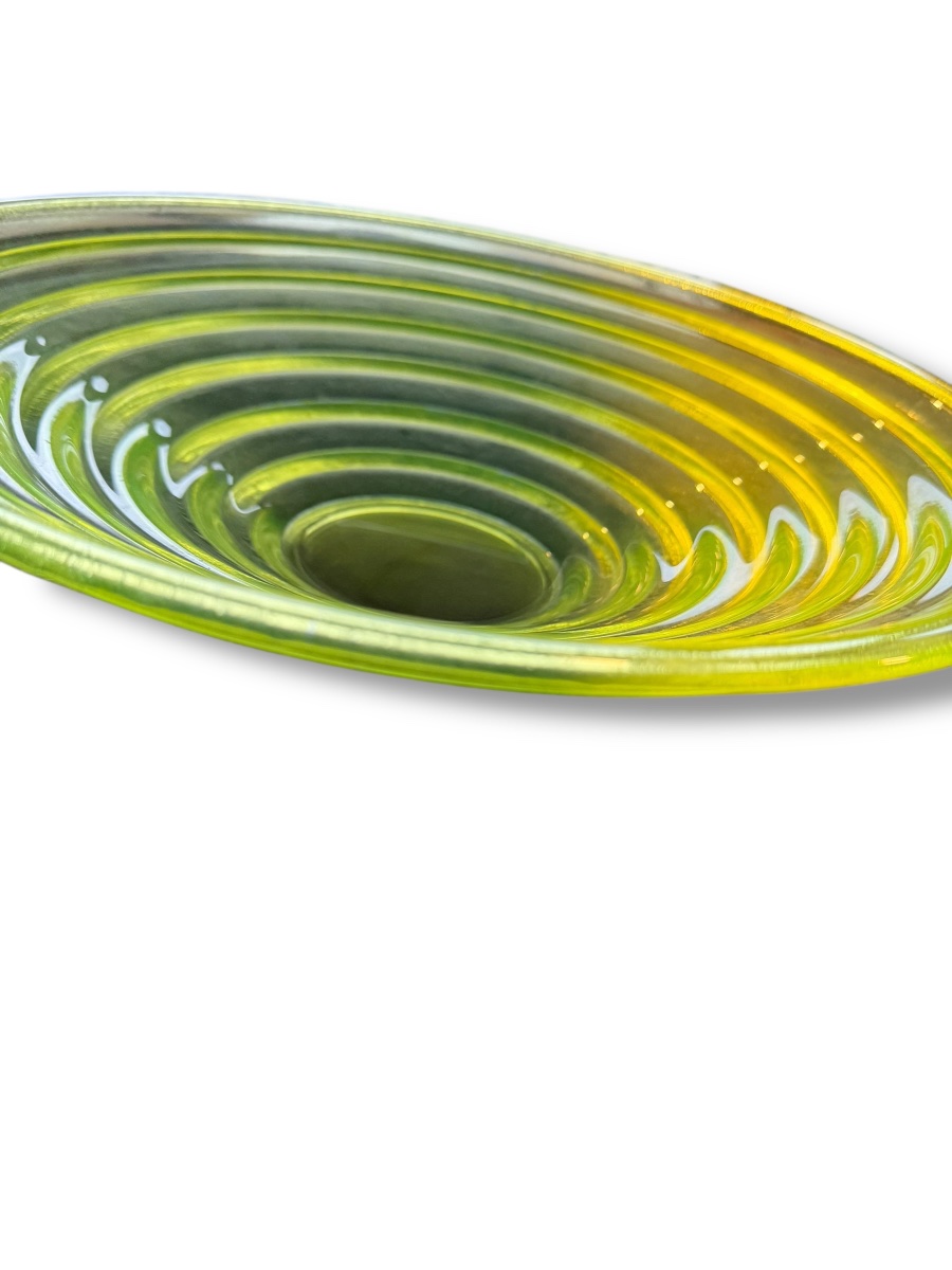 Alfred Dorwin Teague Ouraline Art Deco Cup-photo-5