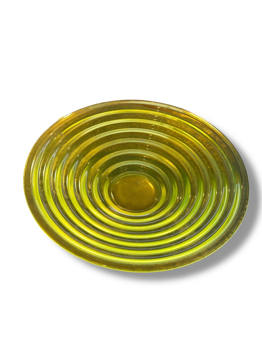 Alfred Dorwin Teague Ouraline Art Deco Cup