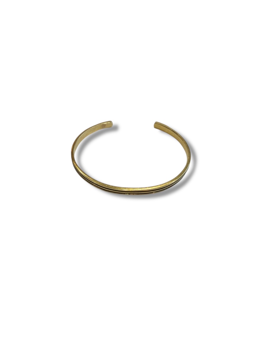 Jonc en or 14 carats -photo-1