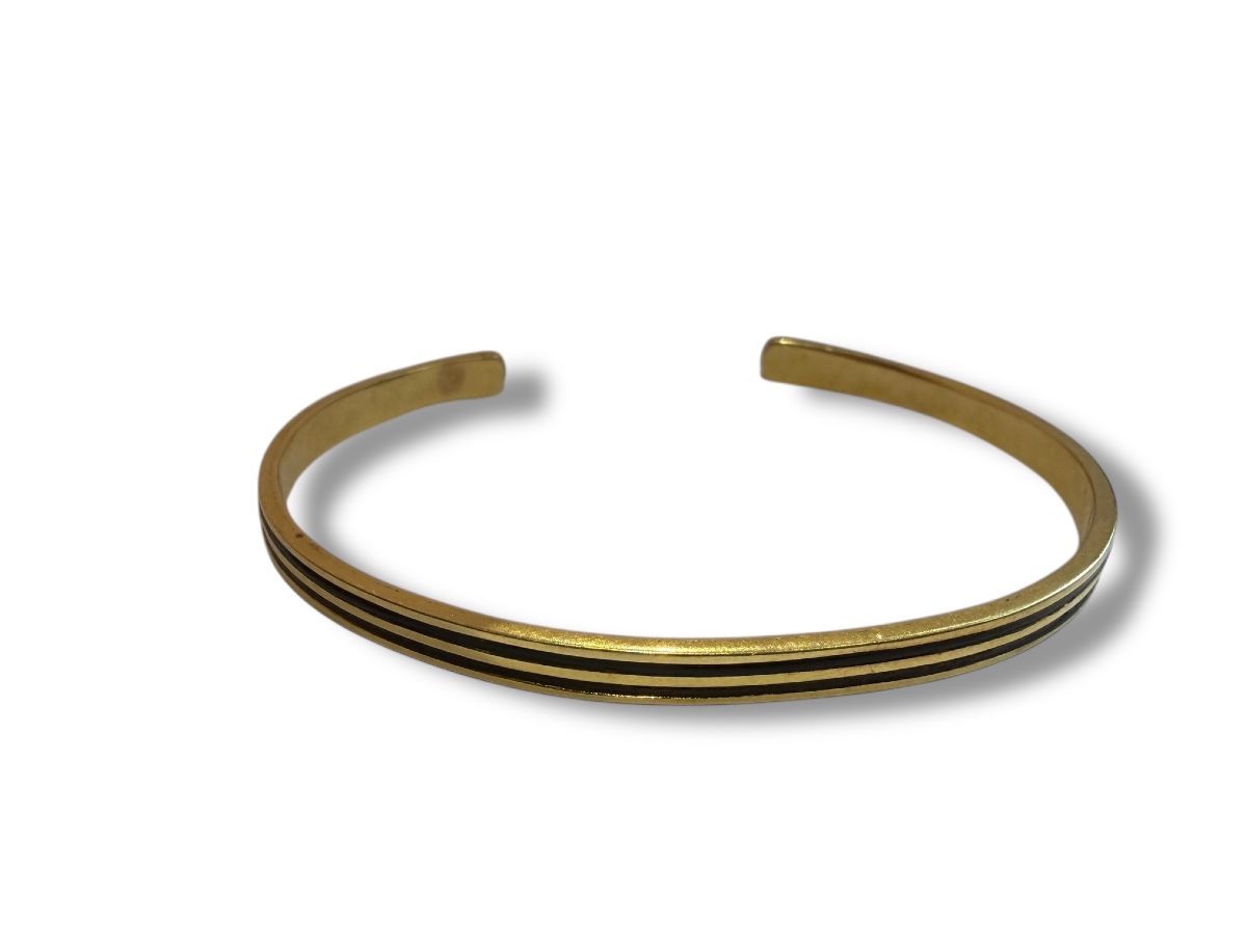 Jonc en or 14 carats 