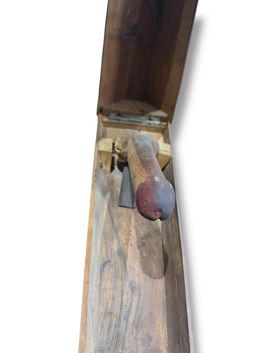 Curiosa Erotica Cercueil et phallus à système -photo-3