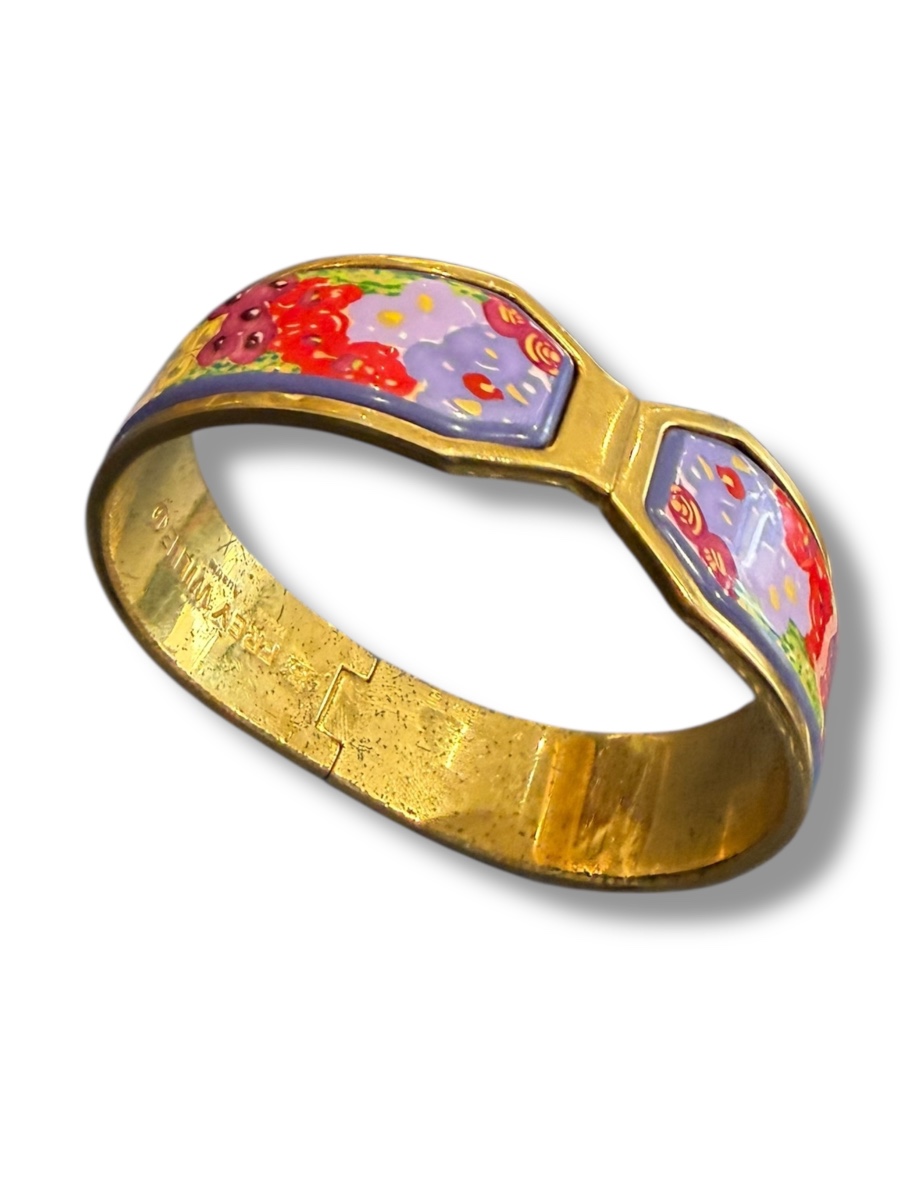 FREY WILLE bracelet motifs floraux