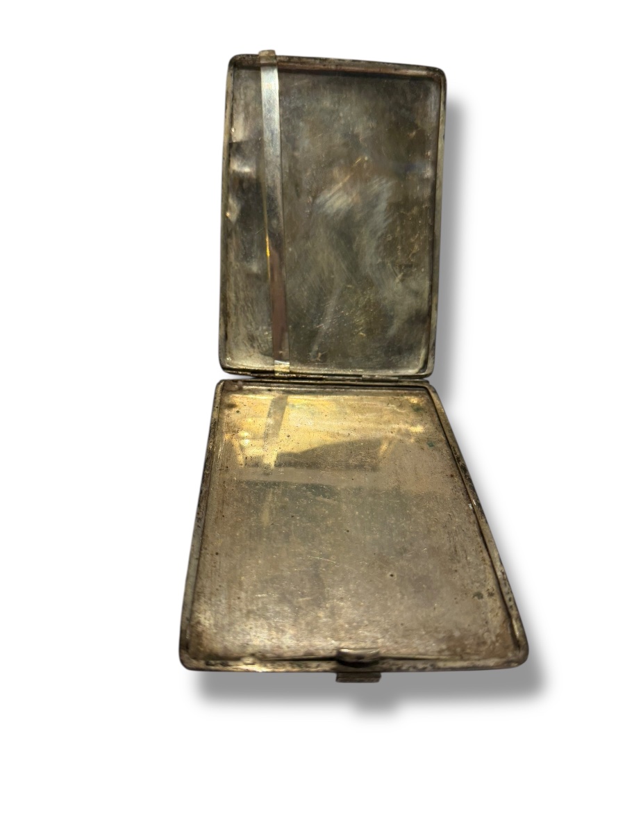 Indochine étui à cigarette motif dragon-photo-2